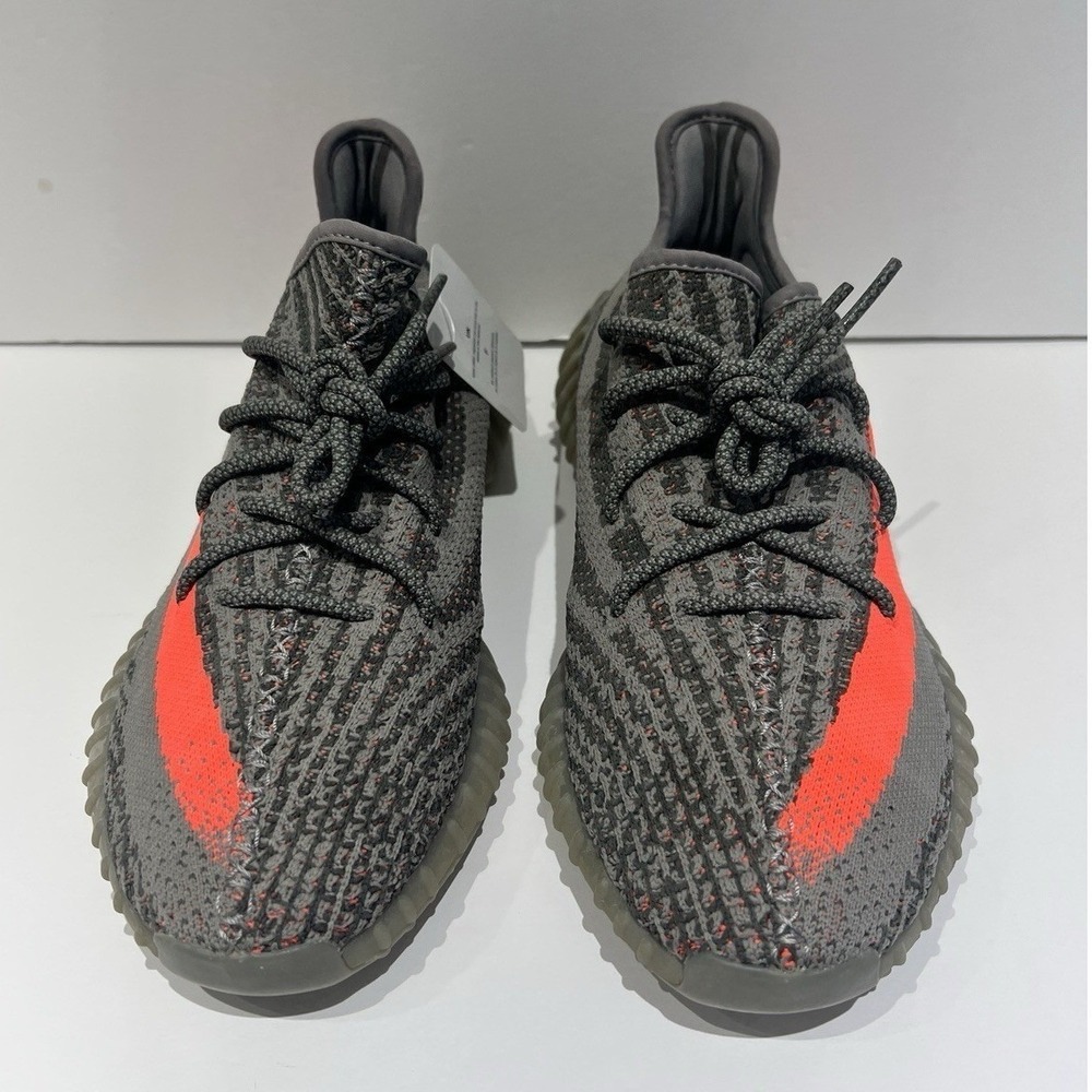 NEW Adidas Yeezy Boost 350 V2 Beluga Reflective Size 10.5 Authentic no box NWT